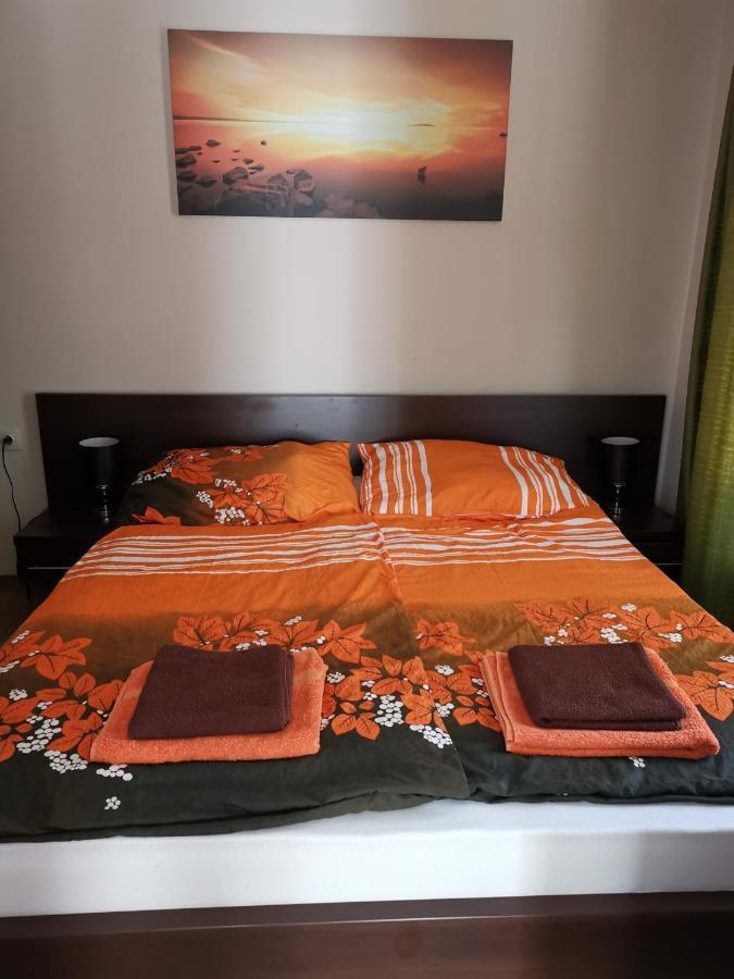 Panyi Apartman Siofok Exterior photo
