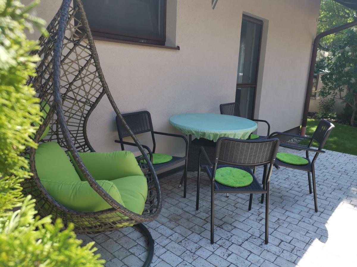 Panyi Apartman Siofok Exterior photo
