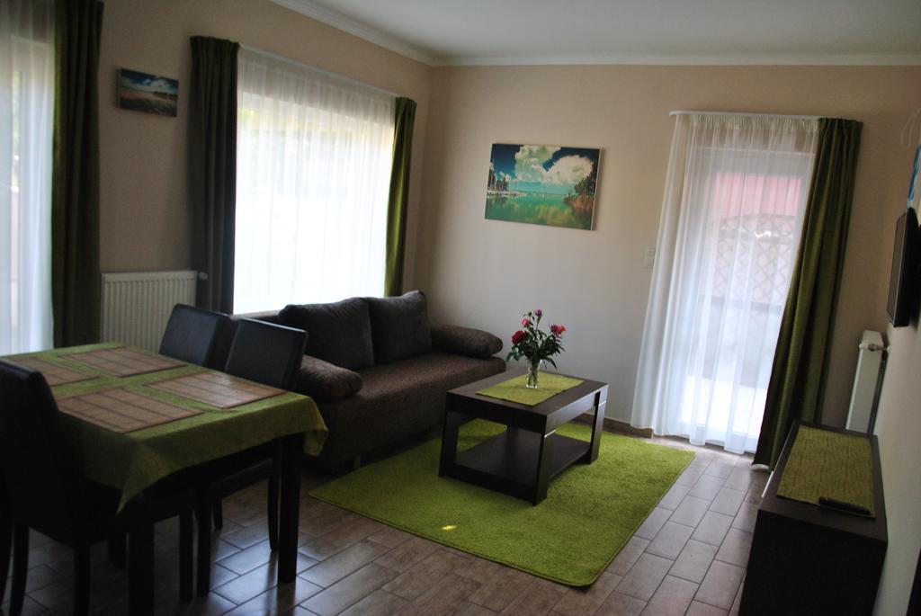 Panyi Apartman Siofok Room photo